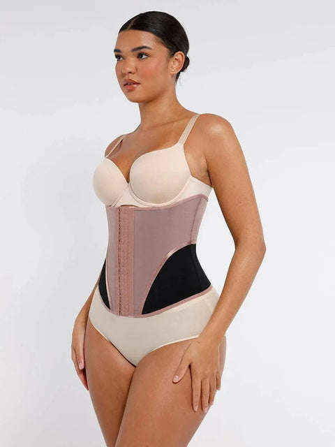CurvyPower | AU Waist Trainer Lace Waist Trainer Shapewear Corset
