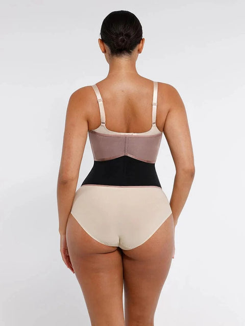 CurvyPower | AU Waist Trainer Lace Waist Trainer Shapewear Corset