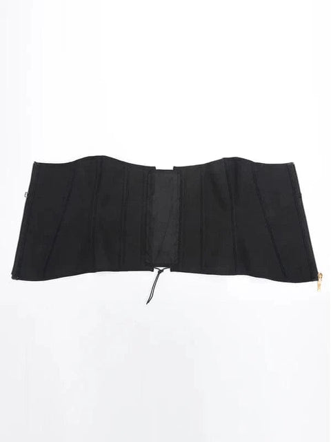 CurvyPower | AU Waist Trainer Underbust Waist Trainer Shaper Corset with Lace