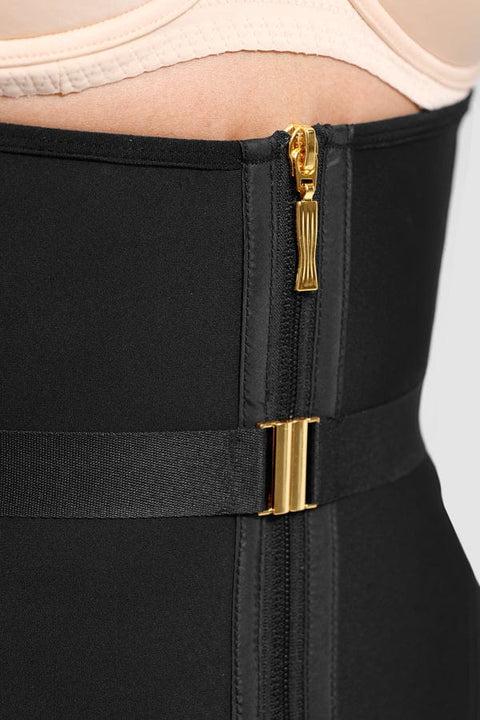 CurvyPower | AU Waist Trainer Underbust Waist Trainer Shaper Corset with Lace