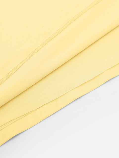 Curvypower | Australia Apparel & Accessories > Clothing > Tops > Tank Tops Scoop Neck Tank Top with Light Shaping and Anti-Sheer Bust Lining