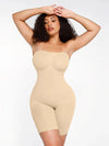 CurvyPower | Australia bodysuit Beige / S Sculpting Seamless Tummy Control Strapless Shapewear Bodysuit