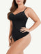 Curvypower | Australia bodysuit Black / XS/S Sculpting Tummy Control Body Shapewear Bodysuit