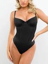 CurvyPower | Australia bodysuit Black / XS Shapewear Bodysuit with Built in Corset and Bra