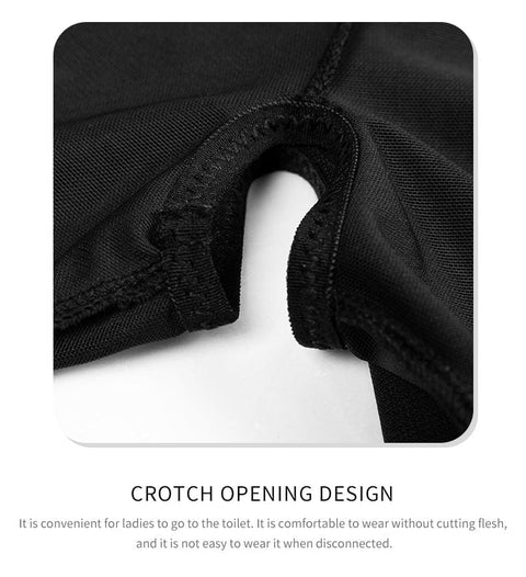 Curvypower | Australia bodysuit Breathable Lace Shaper Bodysuit with Removable Hip Pads and Adjustable Straps