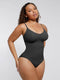 Curvypower | Australia bodysuit Brief / Black / XS/S Sculpting Tummy Control Body Thong Shapewear Bodysuit