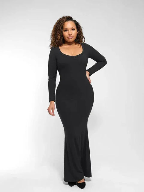 Curvypower | Australia bodysuit High Compression Sculpting Tummy Control Shapewear Bodysuit