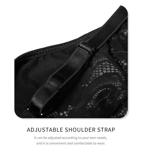 Curvypower | Australia bodysuit Lace Bum Lifting Shaping Bodysuit with Built-In Bra and Hip Pads