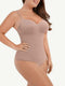 Curvypower | Australia bodysuit Light Brown / XS/S Sculpting Tummy Control Body Shapewear Bodysuit