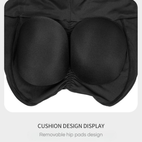 Curvypower | Australia bodysuit Men's One Piece Compression Hip Lifting Bodysuit Brief