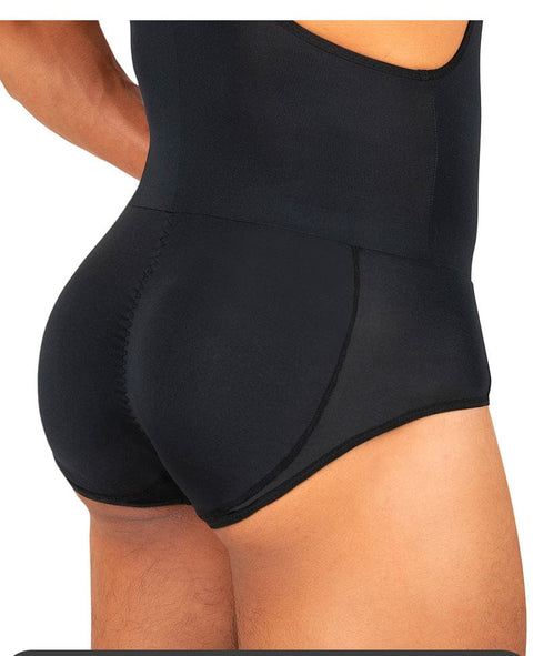 Curvypower | Australia bodysuit Men's One Piece Compression Hip Lifting Bodysuit Brief