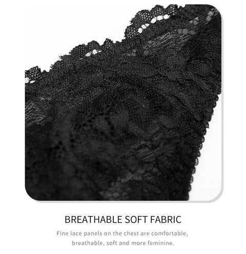 Curvypower | Australia bodysuit One Piece Lace Shaping Bodysuit for Tummy Control