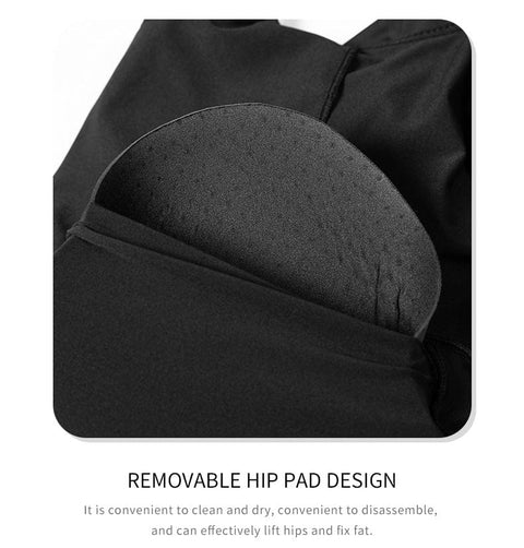Curvypower | Australia bodysuit Open Bust Bodysuit Shapewear with Removable Hip Pads