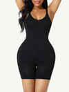 Curvypower | Australia bodysuit Sculpting Low Back Plus Size Tummy Control Shapewear Bodysuit