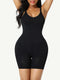 Curvypower | Australia bodysuit Sculpting Low Back Plus Size Tummy Control Shapewear Bodysuit