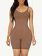 Curvypower | Australia bodysuit Sculpting Low Back Plus Size Tummy Control Shapewear Bodysuit