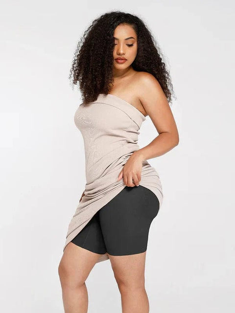 CurvyPower | Australia bodysuit Sculpting Seamless Tummy Control Strapless Shapewear Bodysuit