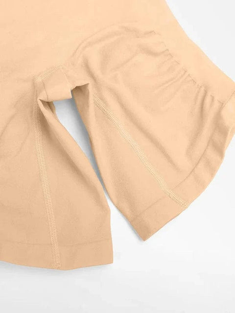 CurvyPower | Australia bodysuit Sculpting Seamless Tummy Control Strapless Shapewear Bodysuit