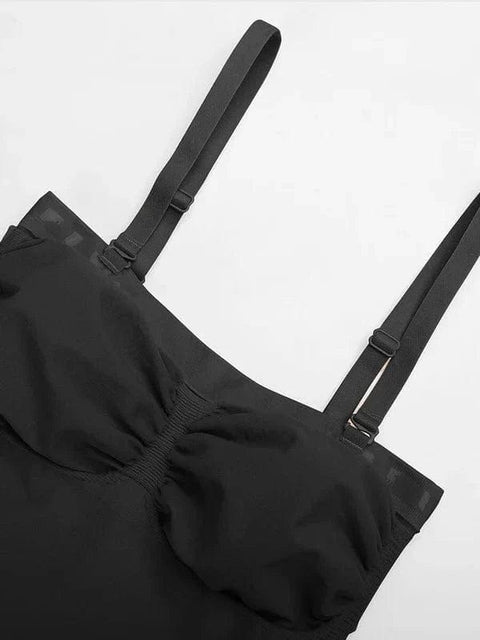 CurvyPower | Australia bodysuit Sculpting Seamless Tummy Control Strapless Shapewear Bodysuit