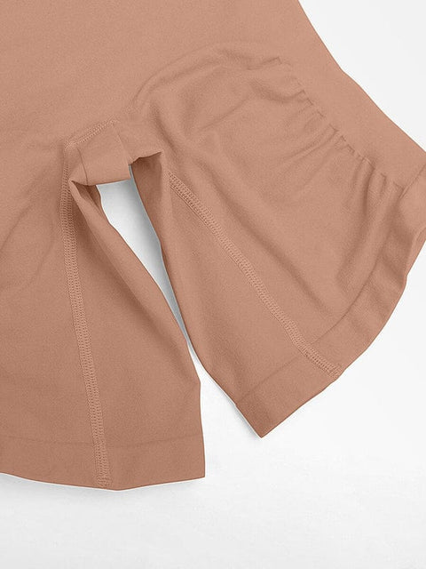 CurvyPower | Australia bodysuit Sculpting Seamless Tummy Control Strapless Shapewear Bodysuit