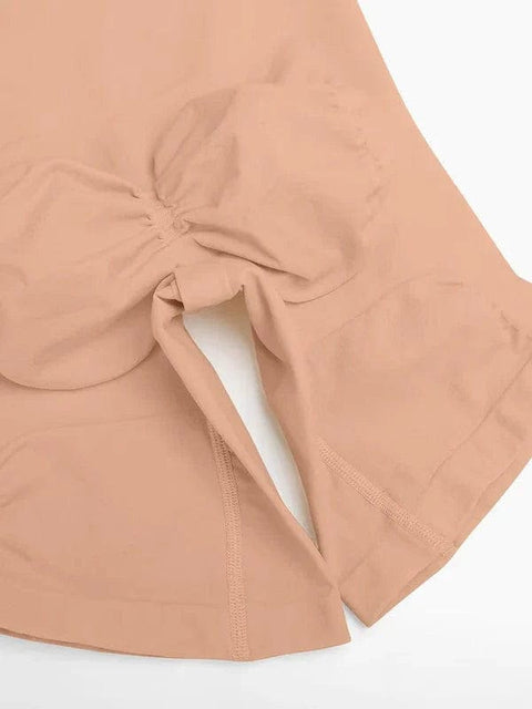 CurvyPower | Australia bodysuit Sculpting Seamless Tummy Control Strapless Shapewear Bodysuit