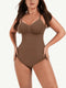 Curvypower | Australia bodysuit Sculpting Tummy Control Body Shapewear Bodysuit