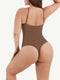 Curvypower | Australia bodysuit Sculpting Tummy Control Body Shapewear Bodysuit