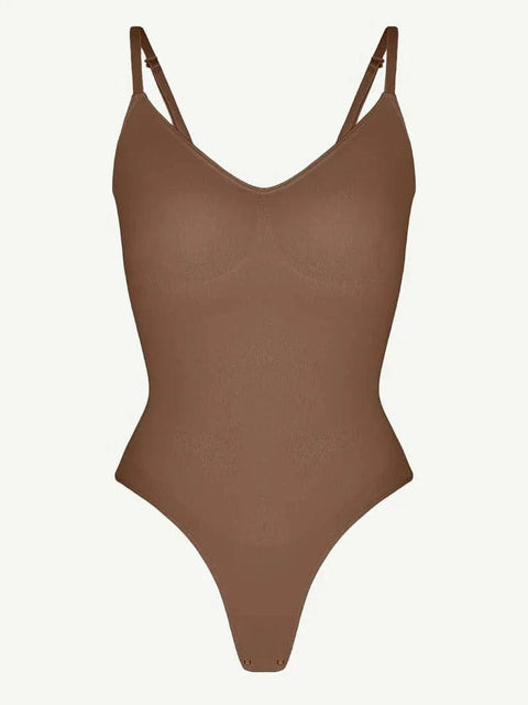 Curvypower | Australia bodysuit Sculpting Tummy Control Body Shapewear Bodysuit