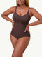 Curvypower | Australia bodysuit Sculpting Tummy Control Body Thong Shapewear Bodysuit