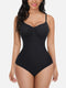 Curvypower | Australia bodysuit Sculpting Tummy Control Body Thong Shapewear Bodysuit