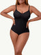 Curvypower | Australia bodysuit Sculpting Tummy Control Body Thong Shapewear Bodysuit