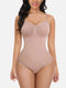 Curvypower | Australia bodysuit Sculpting Tummy Control Body Thong Shapewear Bodysuit