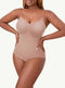 Curvypower | Australia bodysuit Sculpting Tummy Control Body Thong Shapewear Bodysuit