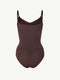 Curvypower | Australia bodysuit Sculpting Tummy Control Body Thong Shapewear Bodysuit