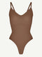 Curvypower | Australia bodysuit Sculpting Tummy Control Body Thong Shapewear Bodysuit