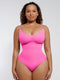 Curvypower | Australia bodysuit Sculpting Tummy Control Body Thong Shapewear Bodysuit