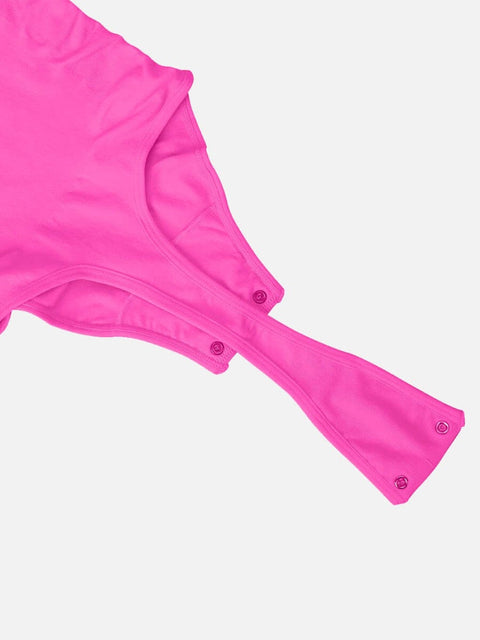 Curvypower | Australia bodysuit Sculpting Tummy Control Body Thong Shapewear Bodysuit