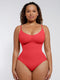 Curvypower | Australia bodysuit Sculpting Tummy Control Body Thong Shapewear Bodysuit