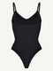 Curvypower | Australia bodysuit Sculpting Tummy Control Body Thong Shapewear Bodysuit