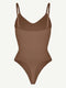 Curvypower | Australia bodysuit Sculpting Tummy Control Body Thong Shapewear Bodysuit