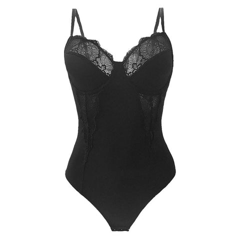 Curvypower | Australia bodysuit Seamless Bust Lifting Tummy Control Shaping Bodysuit