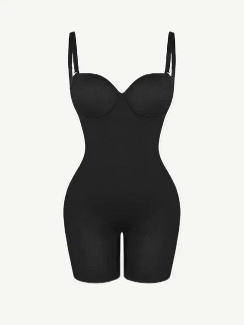 CurvyPower | Australia bodysuit Tummy Control Compression Shapewear Bodysuit