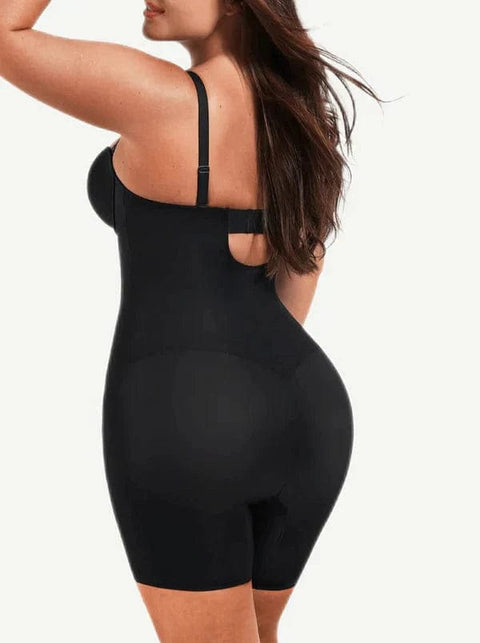 CurvyPower | Australia bodysuit Tummy Control Compression Shapewear Bodysuit