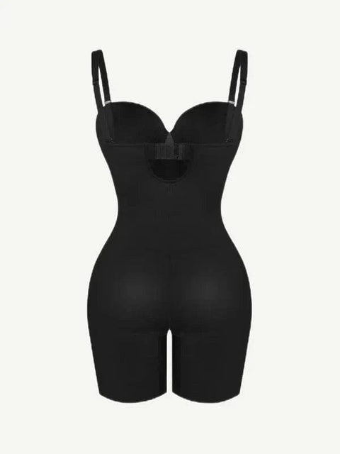 CurvyPower | Australia bodysuit Tummy Control Compression Shapewear Bodysuit