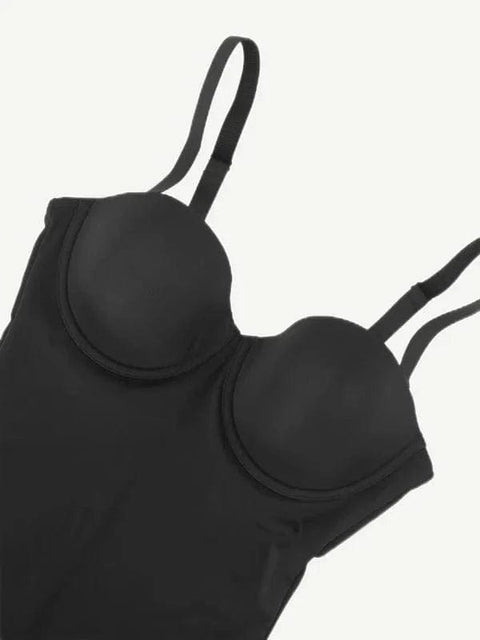 CurvyPower | Australia bodysuit Tummy Control Compression Shapewear Bodysuit