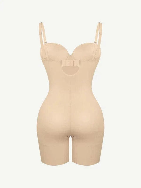 CurvyPower | Australia bodysuit Tummy Control Compression Shapewear Bodysuit