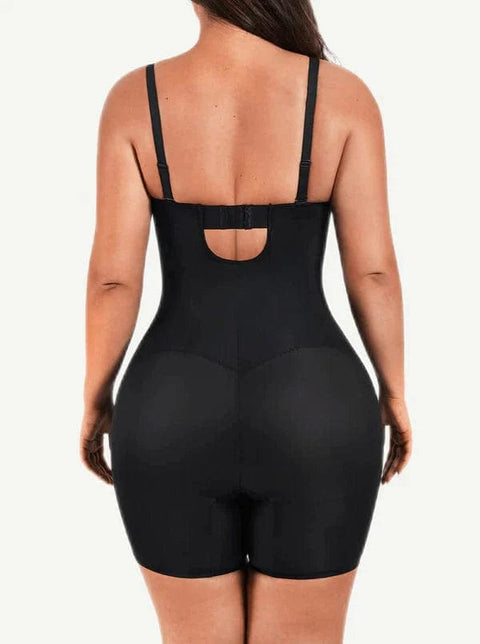 CurvyPower | Australia bodysuit Tummy Control Compression Shapewear Bodysuit