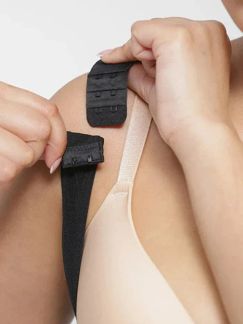 Curvypower | Australia bodysuit U-Shaped Open Bust Support and Waist Slimming Tummy Control Shapewear Bodysuit