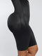 Curvypower | Australia bodysuit U Shaped Open Bust Tummy Control Shapewear Bodysuit