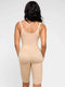 Curvypower | Australia bodysuit U Shaped Open Bust Tummy Control Shapewear Bodysuit